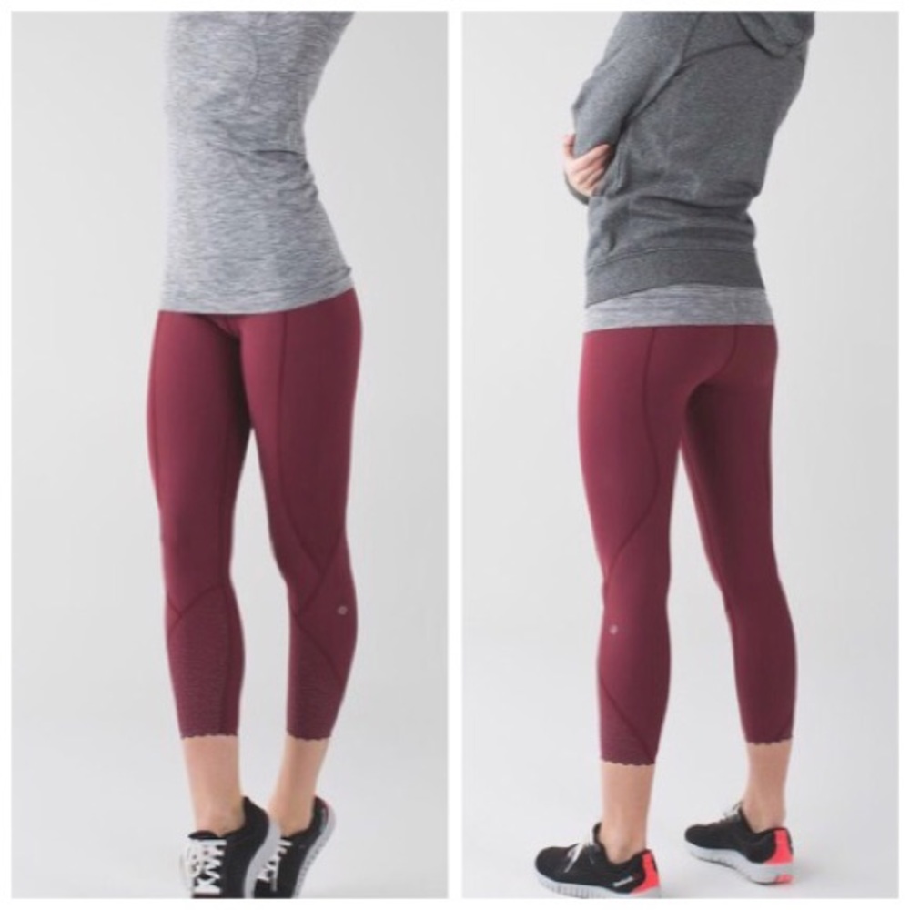 Lululemon Tight Stuff Tight - Picture 2 of 8